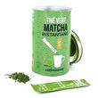 Aromandise Thé vert Matcha instantané en sticks