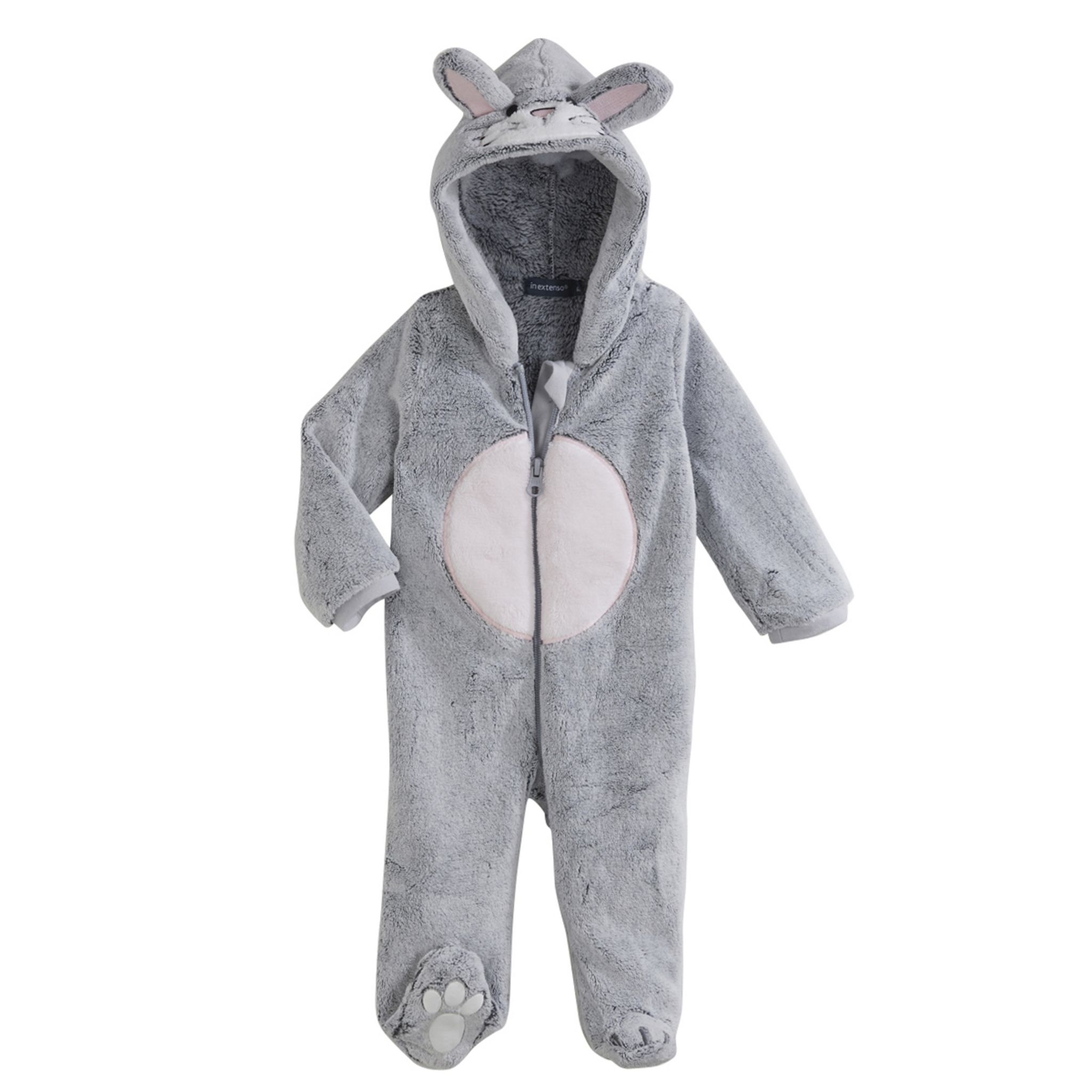 Surpyjama polaire en flanelle double face pour enfant - Surpyjama Bébé