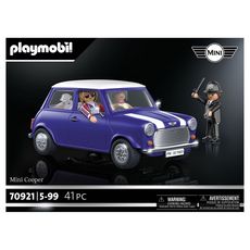 PLAYMOBIL 70921 - Mini Cooper