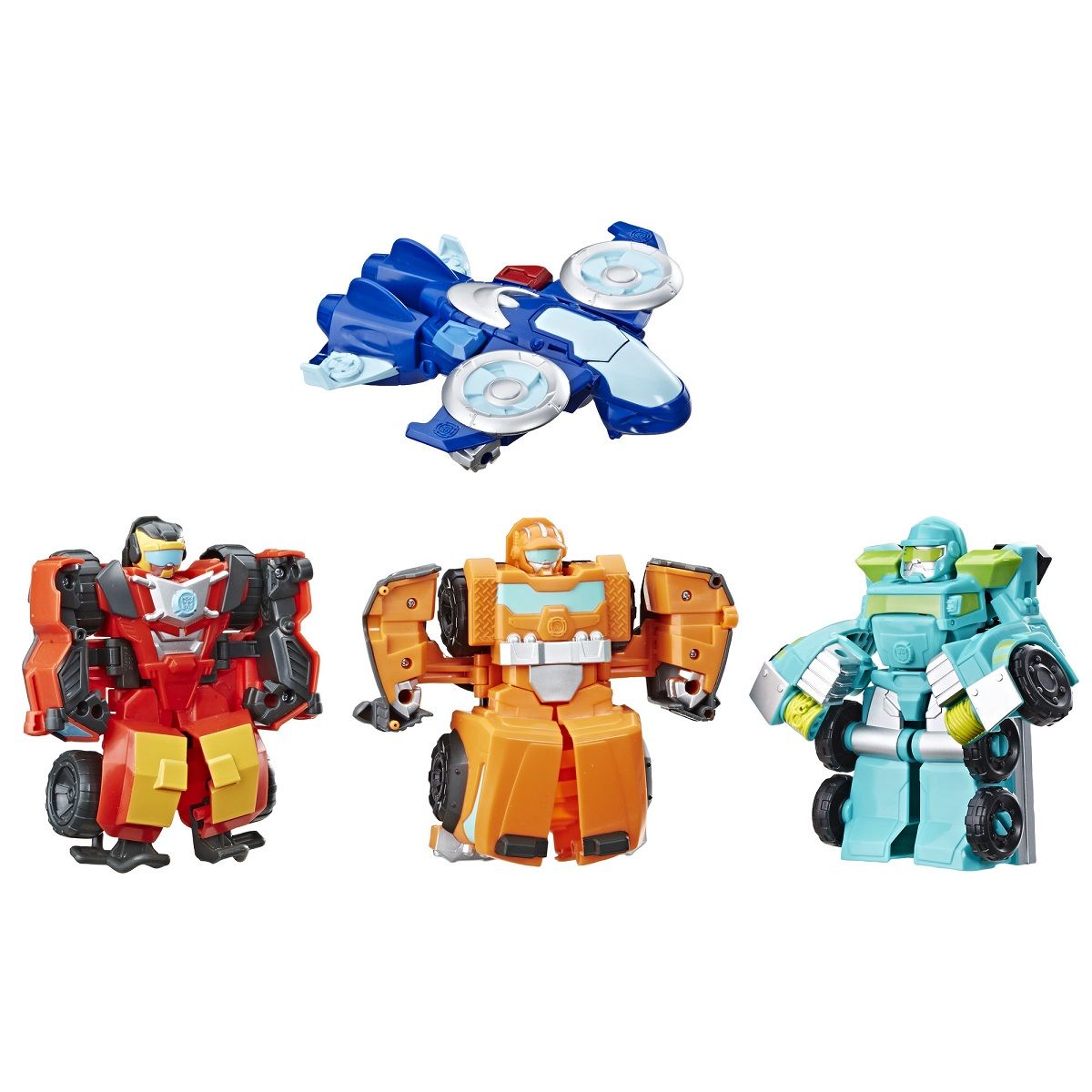 Coffret 3 en 1 Robots Tous TerrainsLivraison 24h