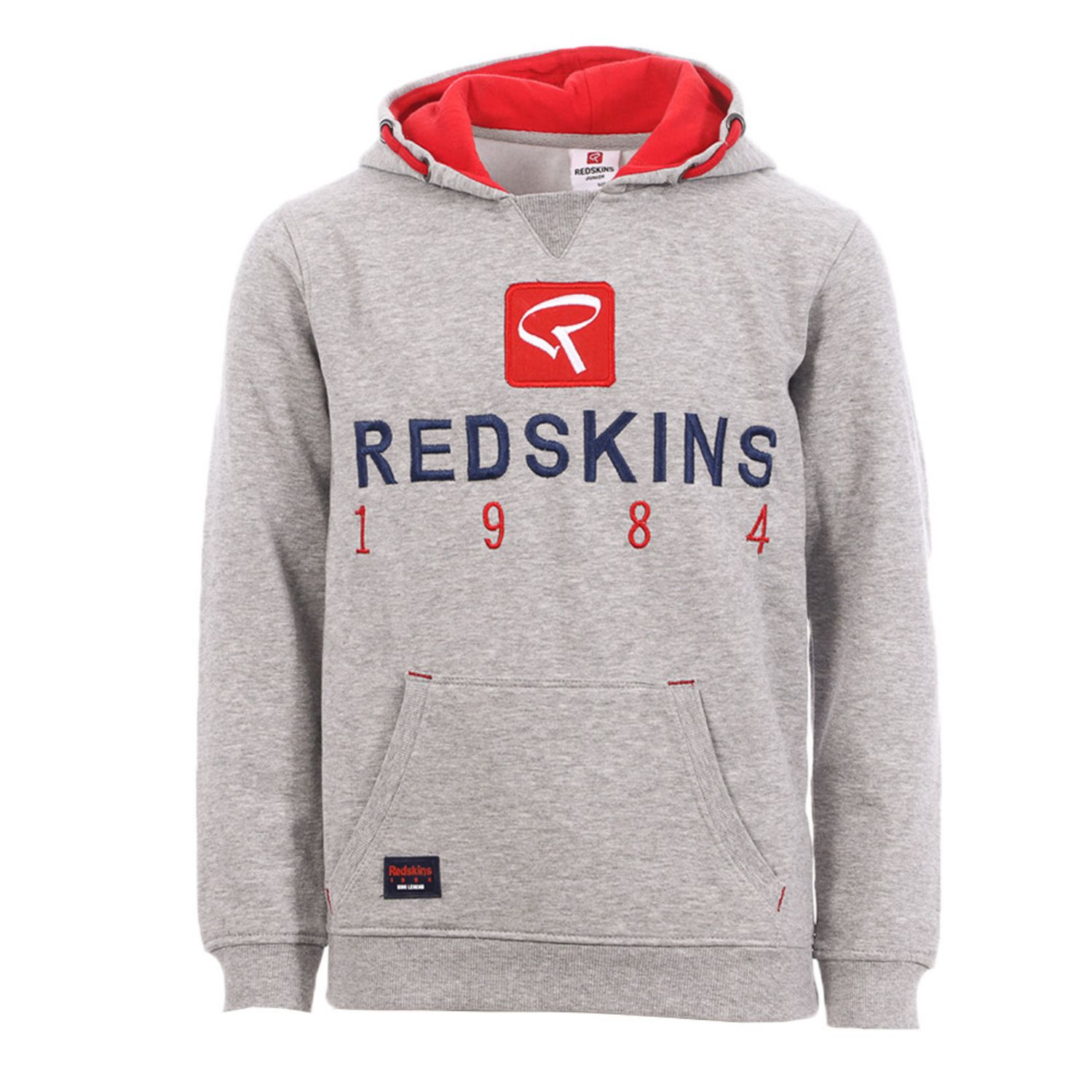 Sweat Vert Enfant Garçon Redskins 19007