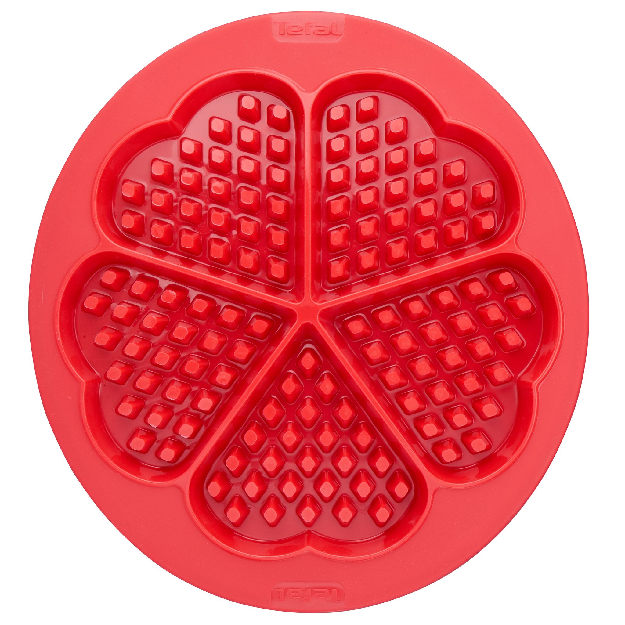 TEFAL Moule Proflex gaufre silicone pas cher 