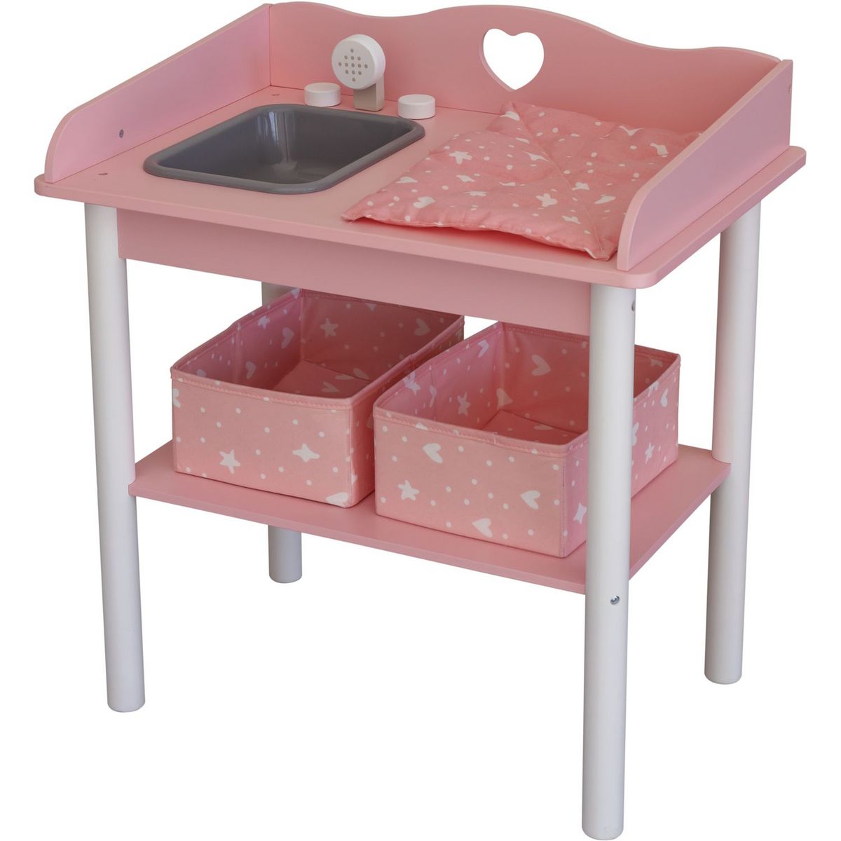 TABLE A LANGER POUR POUPEE