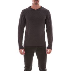 Ritchie pull v lazare (Gris)