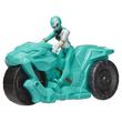HASBRO Figurine et véhicule Dino Fury Power Ranger Vert