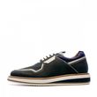  Chaussures de ville Marines Homme CR7 Detroit. Coloris disponibles : Bleu