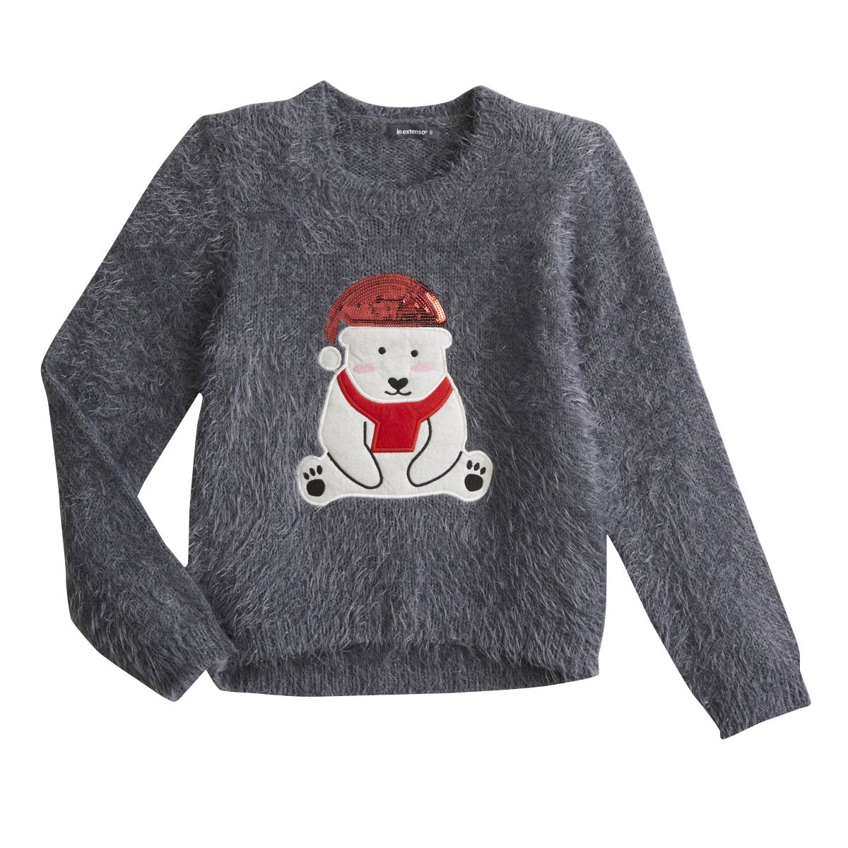 Pull moche de noel auchan new arrivals