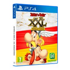 JUST FOR GAMES Asterix & Obelix XXL - Romastered PS4