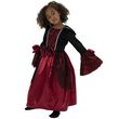 Déguisement Robe Vampire - Taille M (5-6 ans)