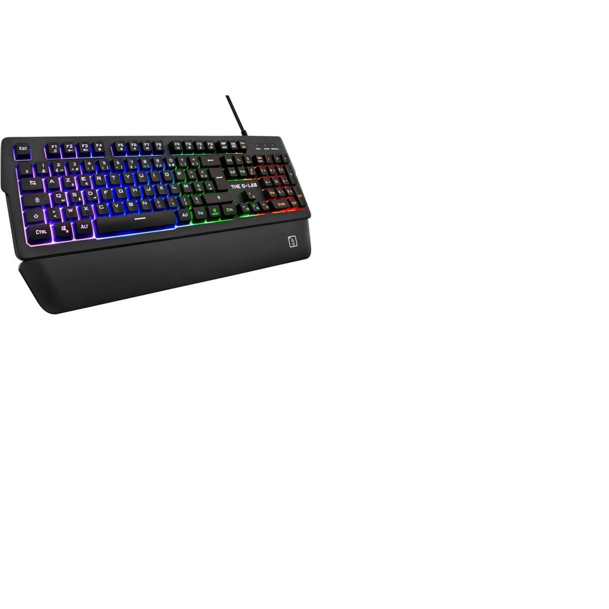 Clavier gamer KEYZ PALLADIUM FR