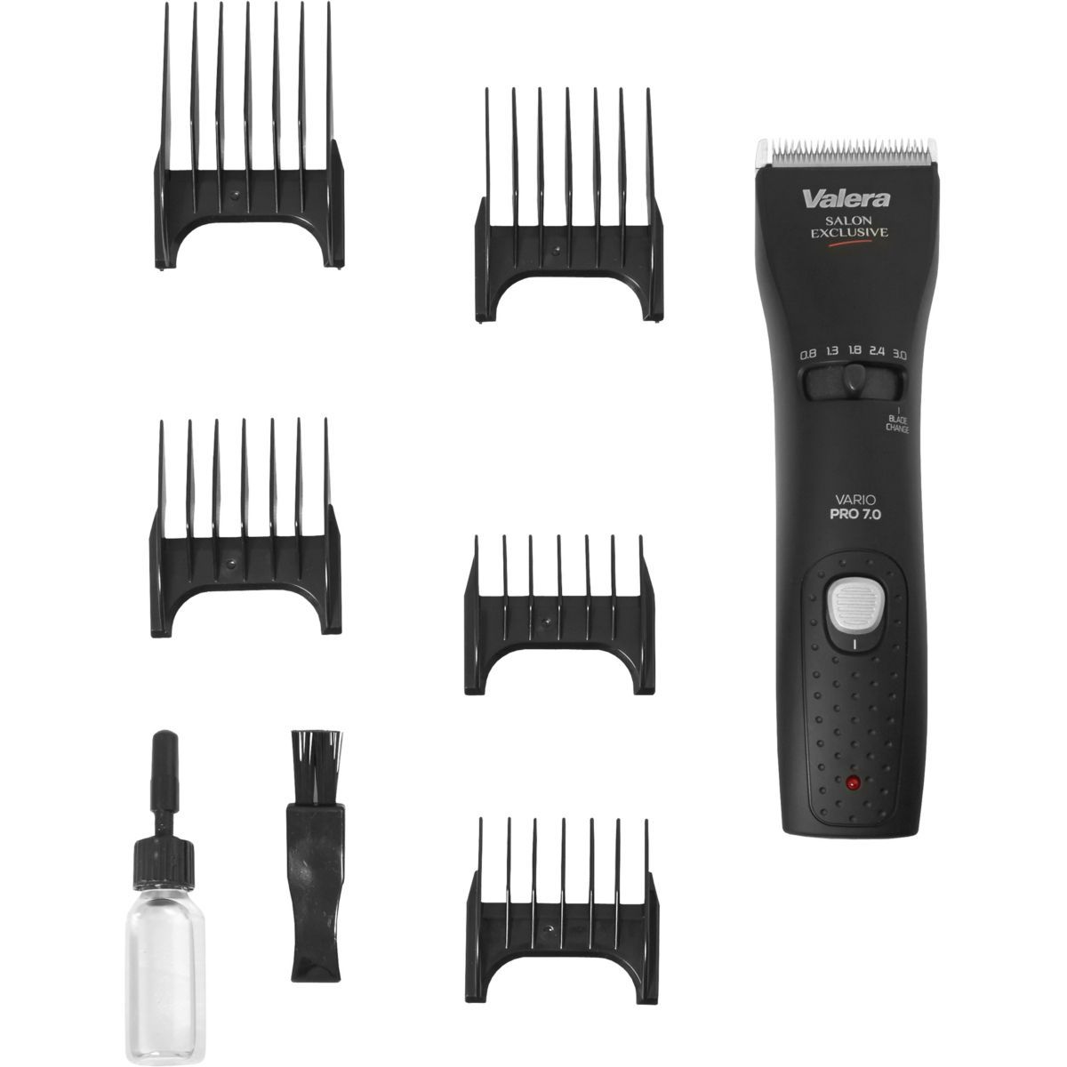 Valera tondeuse cheveux salon exclusive pas cher - auchan.fr