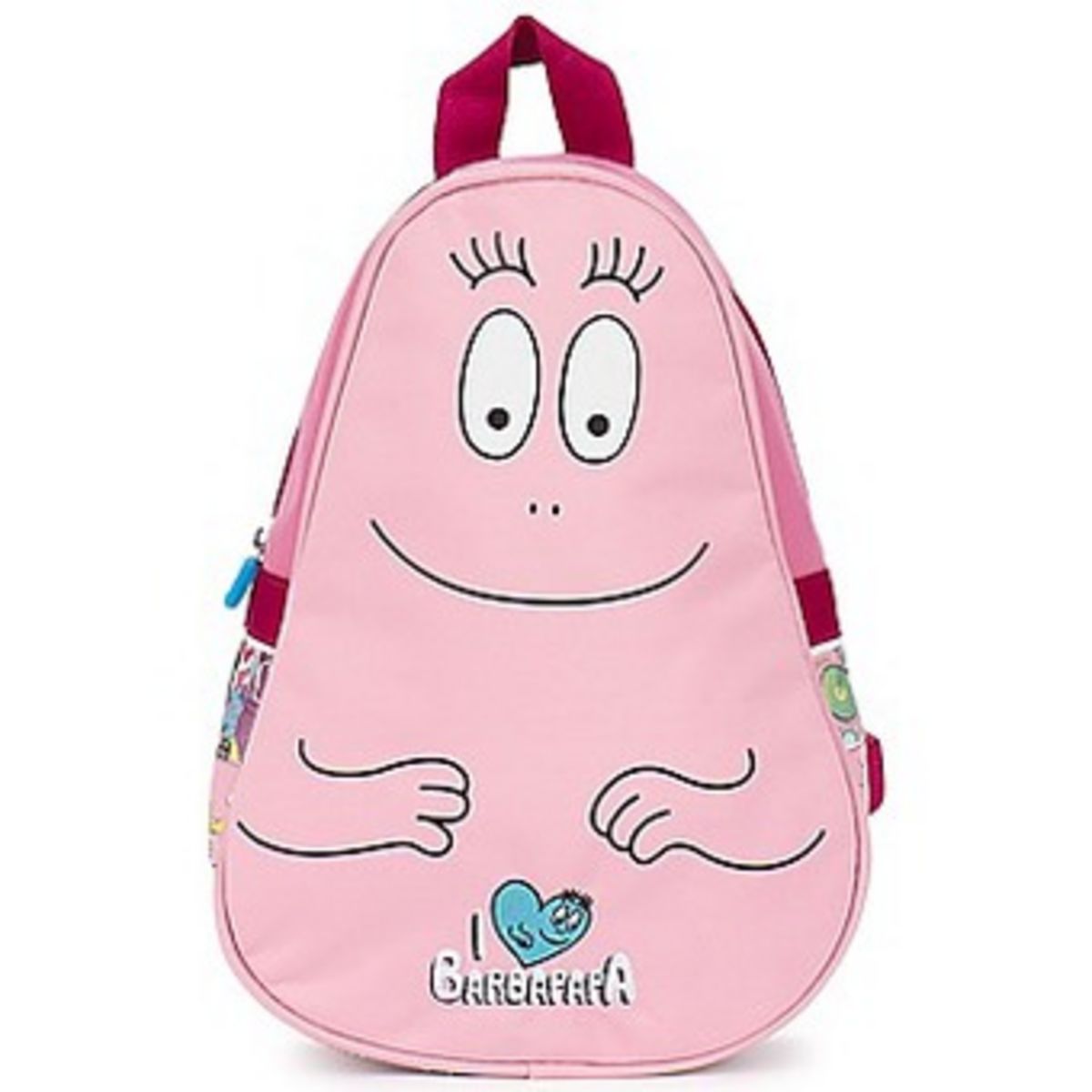 Sac go ter Barbapapa pas cher Auchan.fr