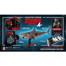 Zombie Army 4: Dead War Collector's Edition PS4