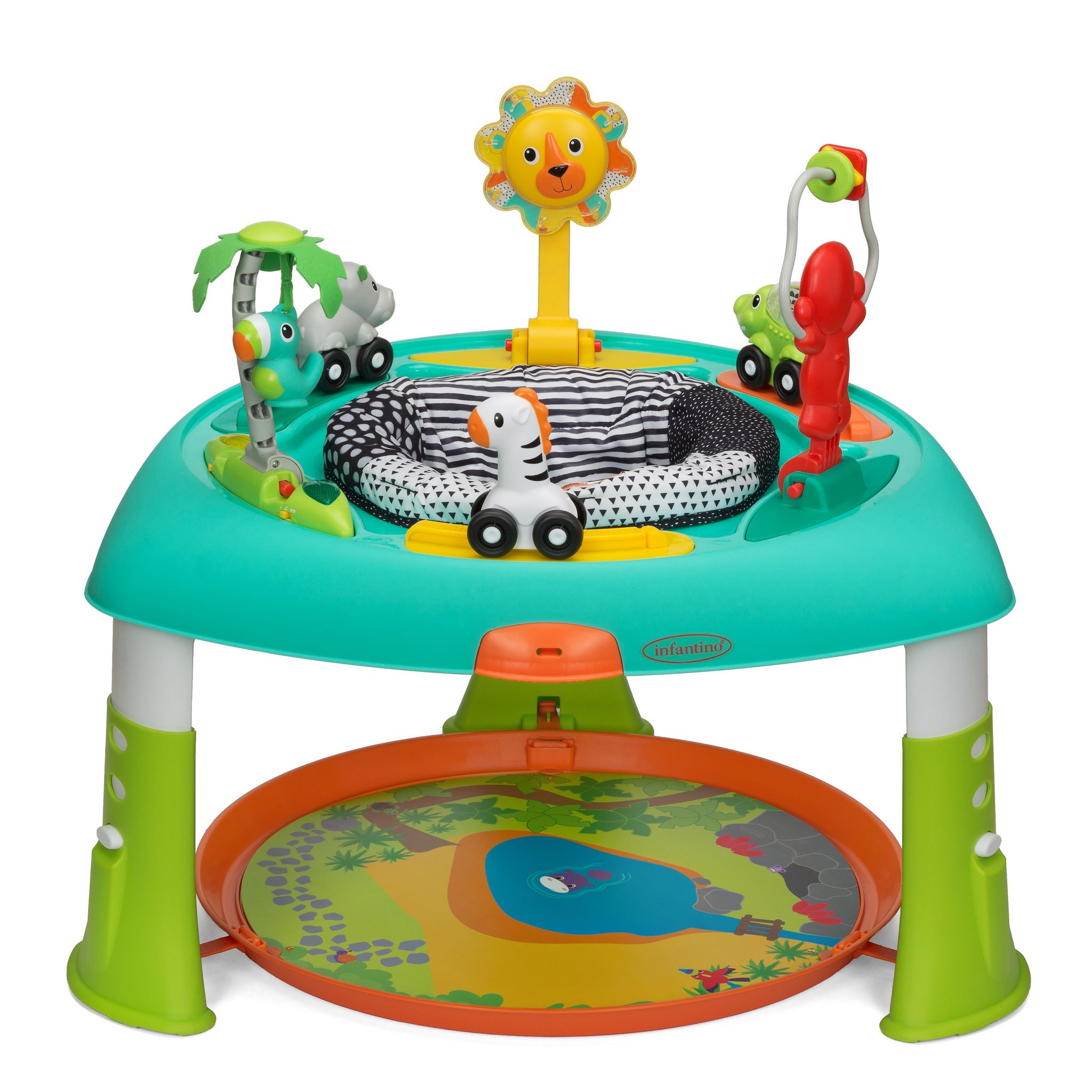 Arche d'activités multi-supports : Sophie La Girafe - Jeux et jouets Vulli  - Avenue des Jeux