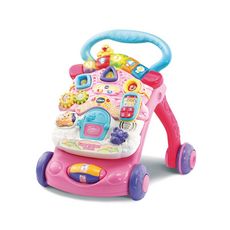 Vtech Ma Table D Activites Bilingue Rose Pas Cher A Prix Auchan