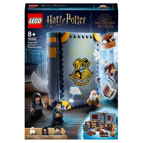 Harry Potter 76385 - Poudlard : le cours de sortilèges