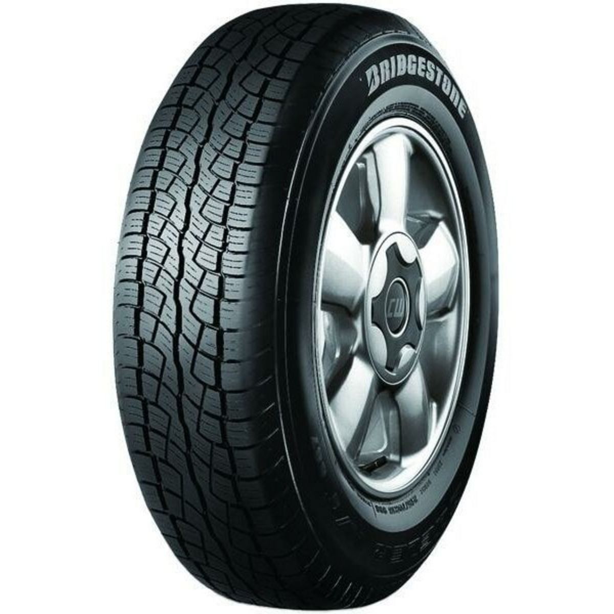 BRIDGESTONE Pneu Eté Bridgestone Dueler H/T 687 235/55 R18 100 H