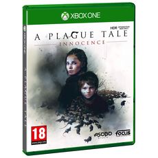 A Plague Tale Innocence Xbox One 