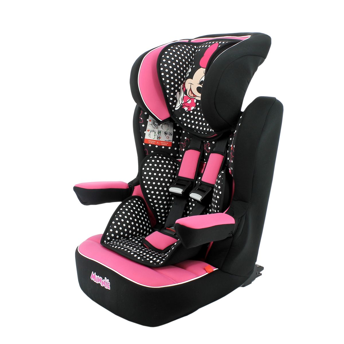 Siege auto on sale minnie isofix