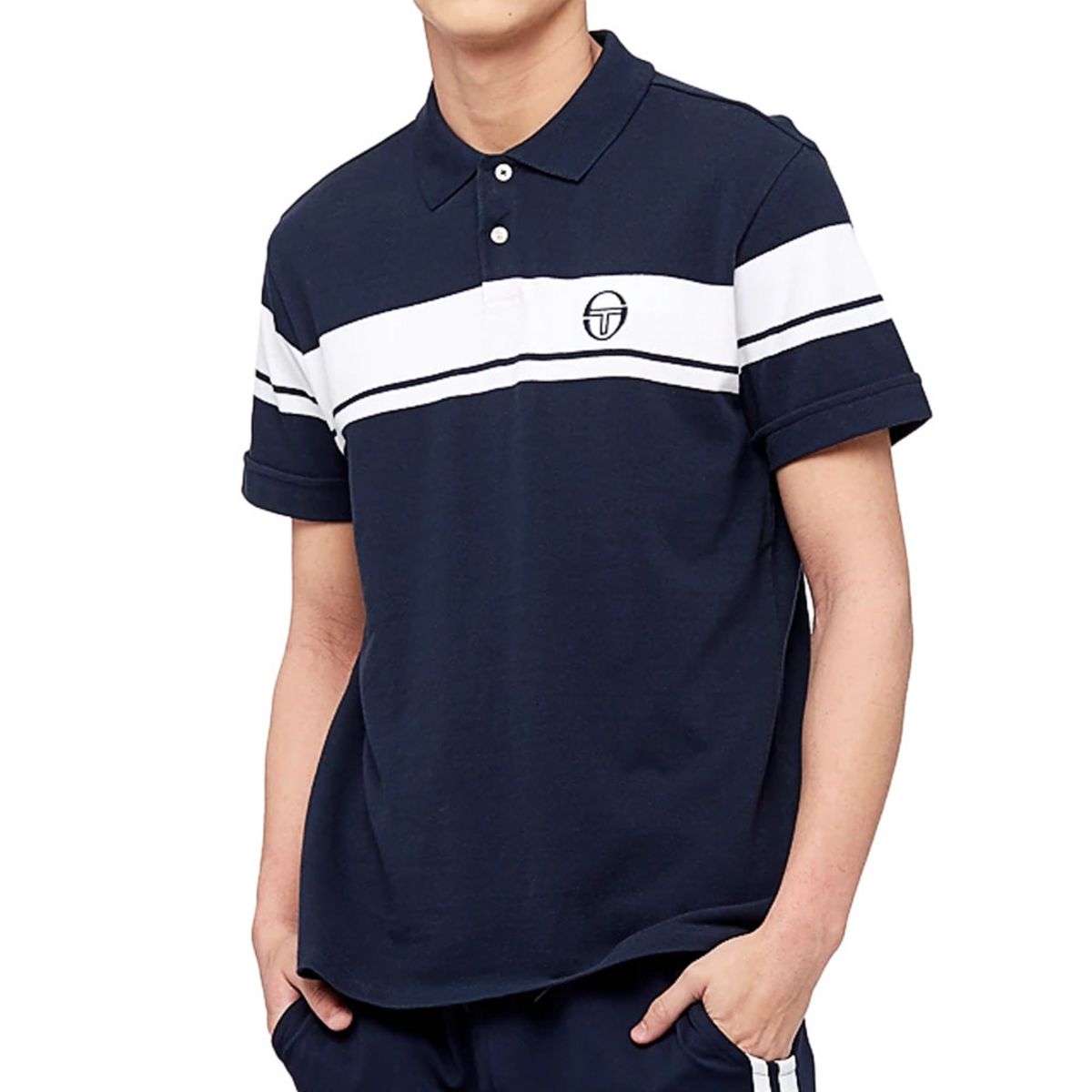 Polo sergio best sale tacchini homme