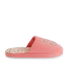 Chaussons fille (Rose)
