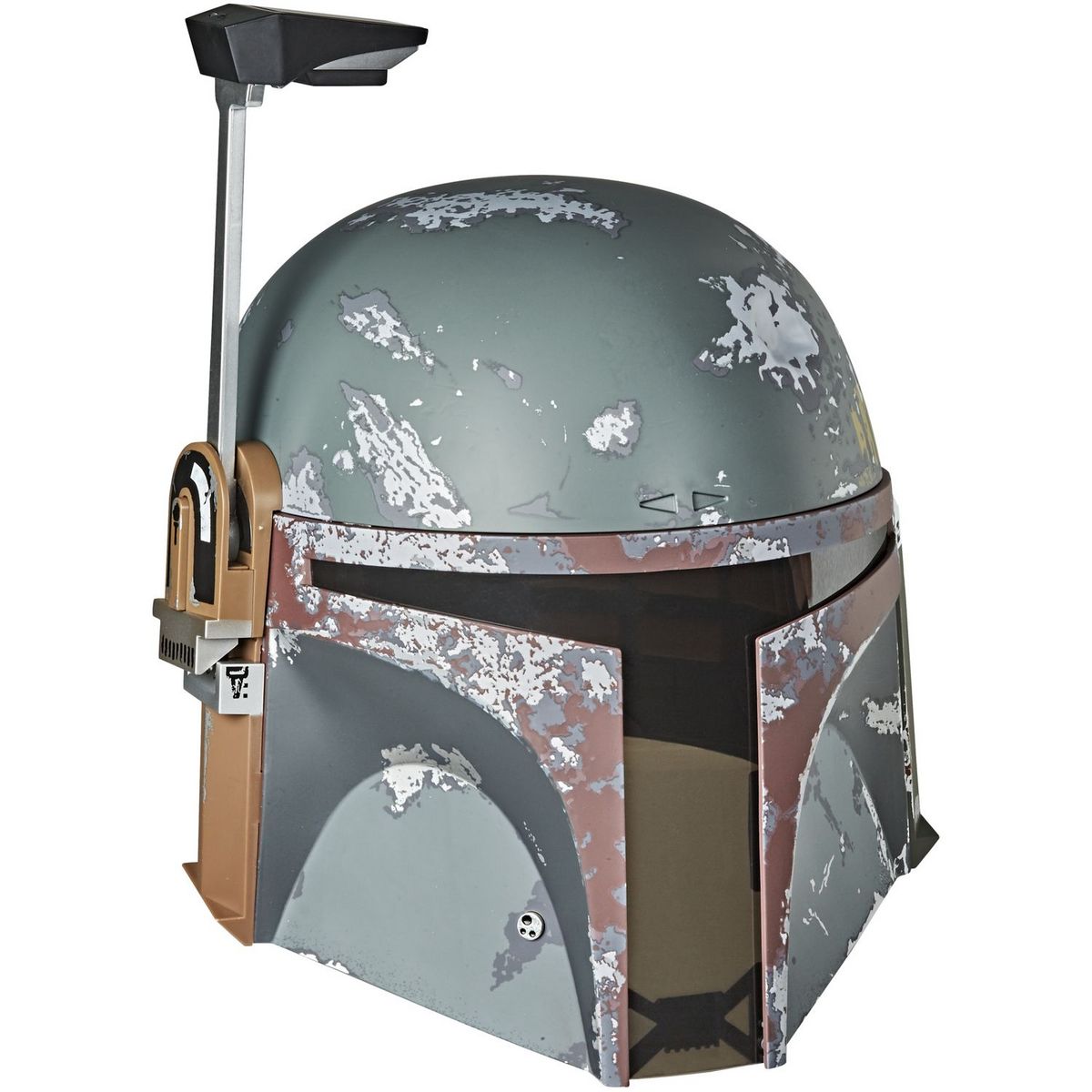 Casque électronique de Boba Fett - Star Wars - Edition Collector Black  series