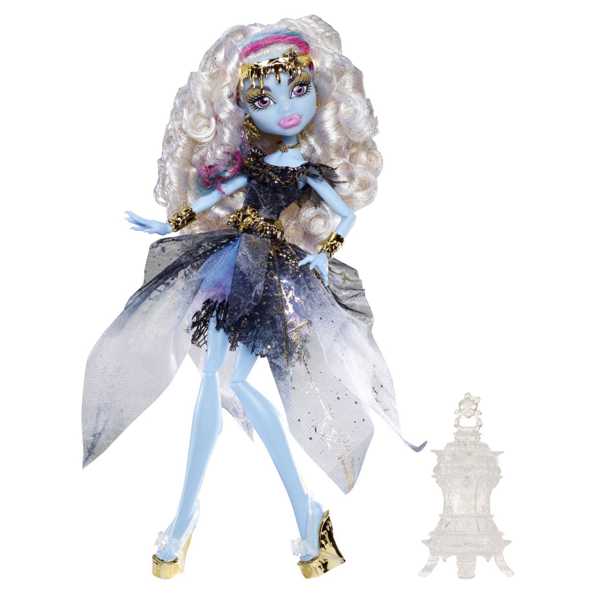 Soldes Monster High Abbey Bominable Doll 2024 au meilleur prix sur