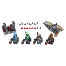 LEGO Star Wars 75267 -Le Coffret de bataille Mandalorien