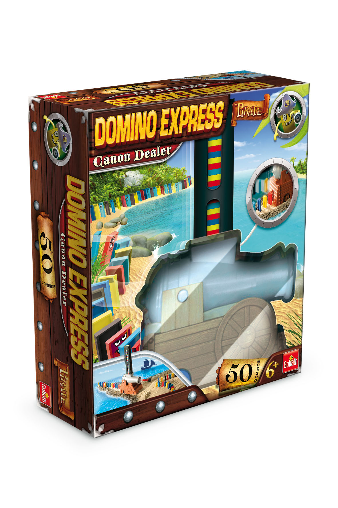 Combideal Domino Express (goliath)