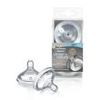 TOMMEE TIPPEE Tommee Tippee - 2 Tetines Closer to nature debit m