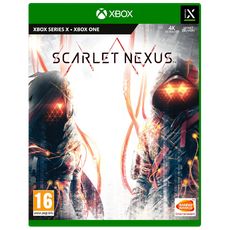 Scarlet Nexus Xbox