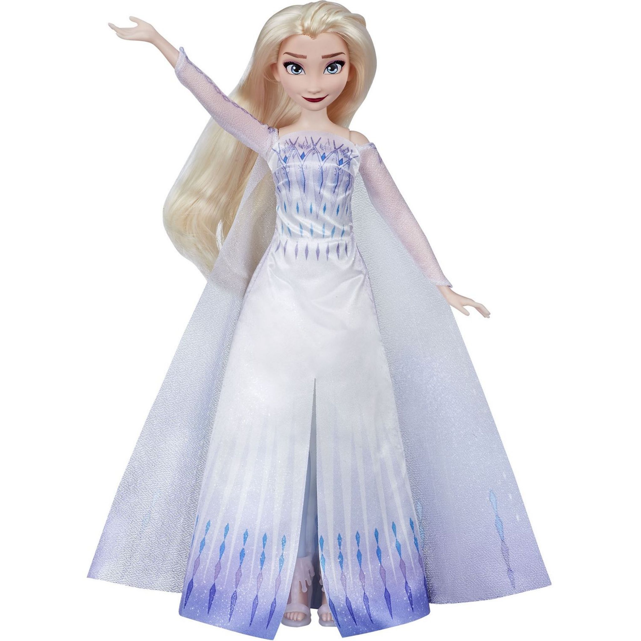 Poupée Disney Frozen La Reine des Neiges 2 Anna Chantante 26 cm