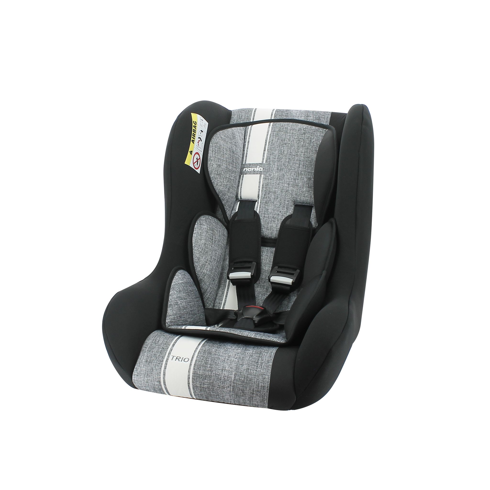 AUCHAN BABY Siège auto bébé isofix groupe 1/2/3 A30 pas cher