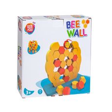 Bee wall - Jeu en bois sauve l'abeille