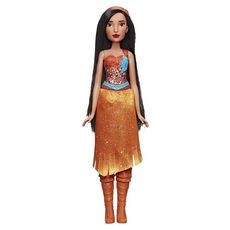 HASBRO Disney Princesses Poussière d'étoiles poupée Pocahontas 