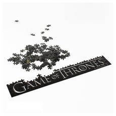 ABYSTYLE Puzzle 1000 pièces - Trône de fer - GAME OF THRONES