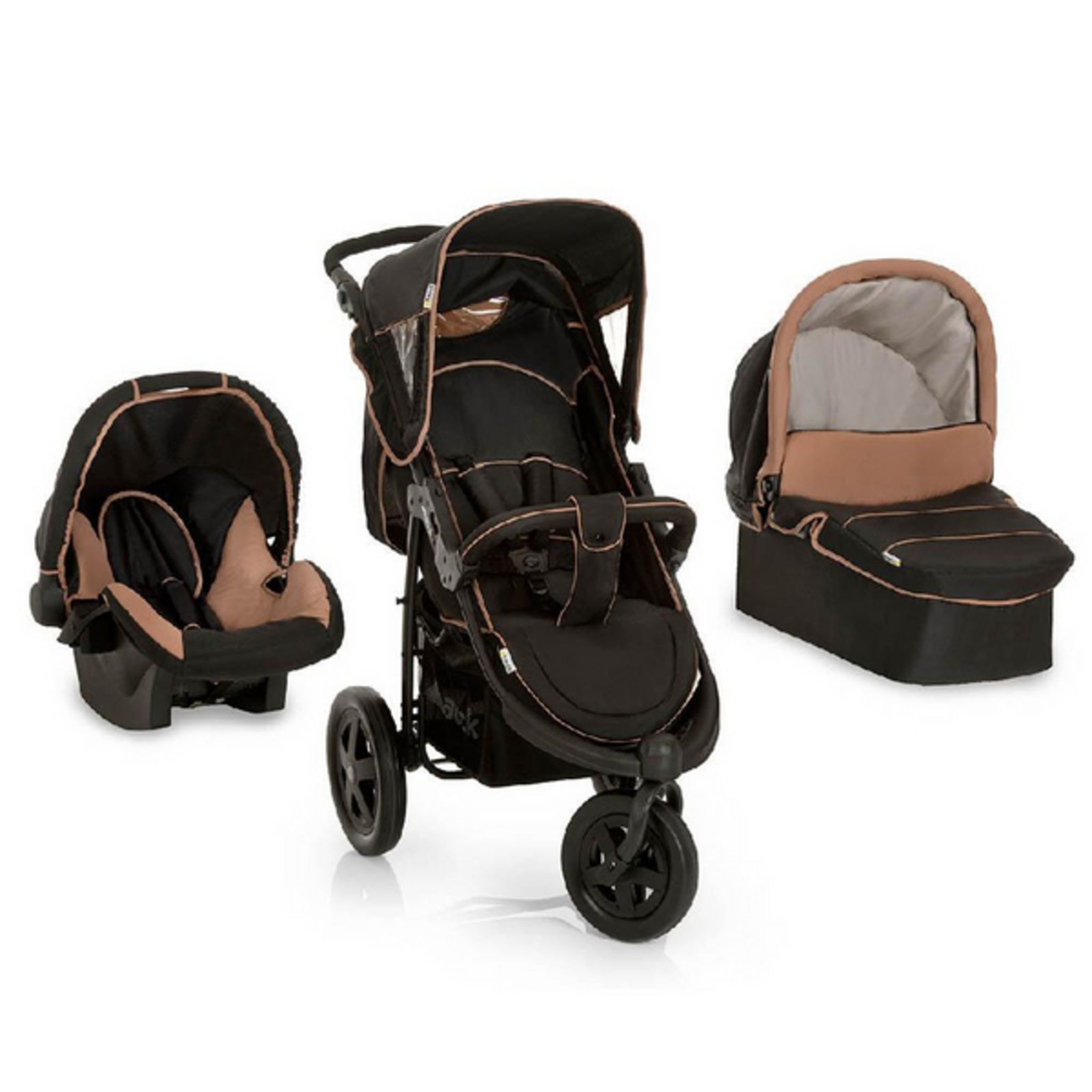 Poussette viper 3 roues deals