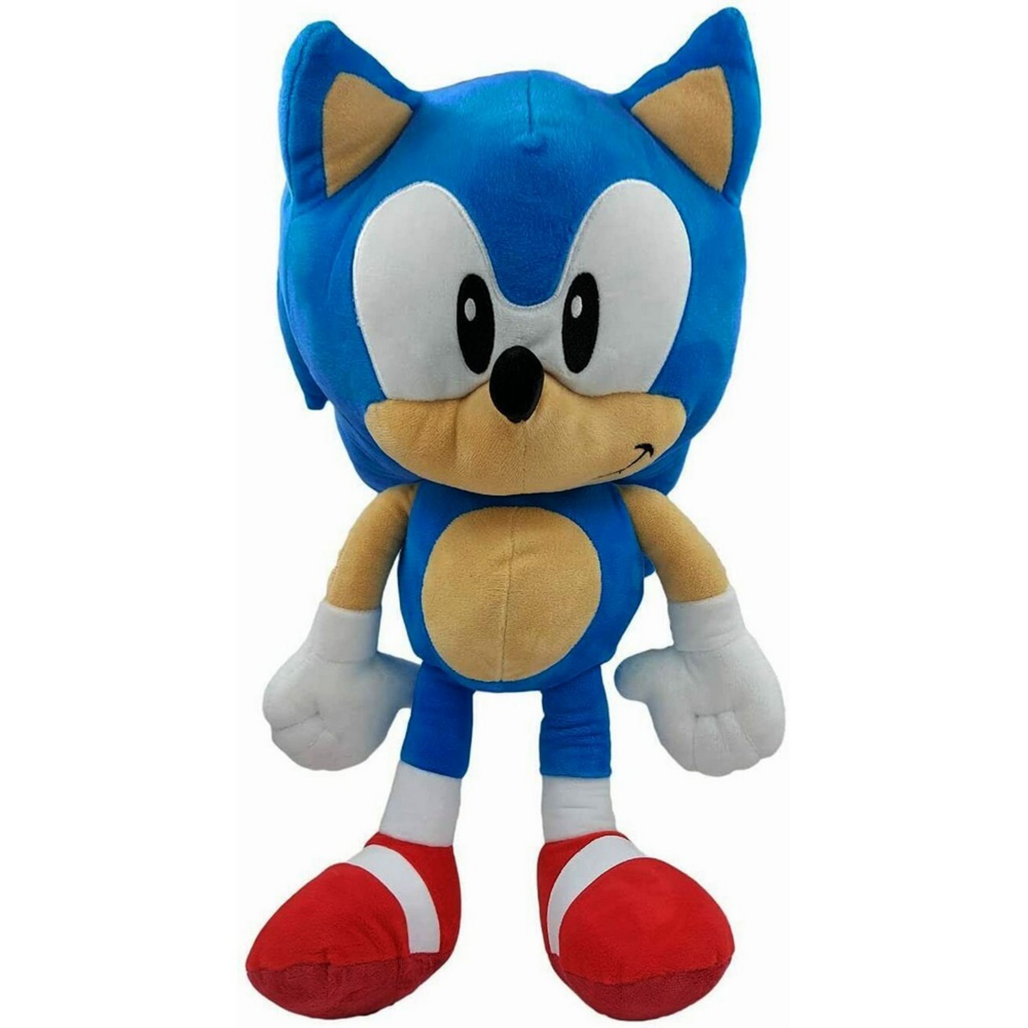 Grande Peluche Sonic 70 Cm Ecureuil