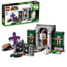 LEGO Super Mario 71399 - Ensemble d'extension L'entrée de Luigi's Mansion