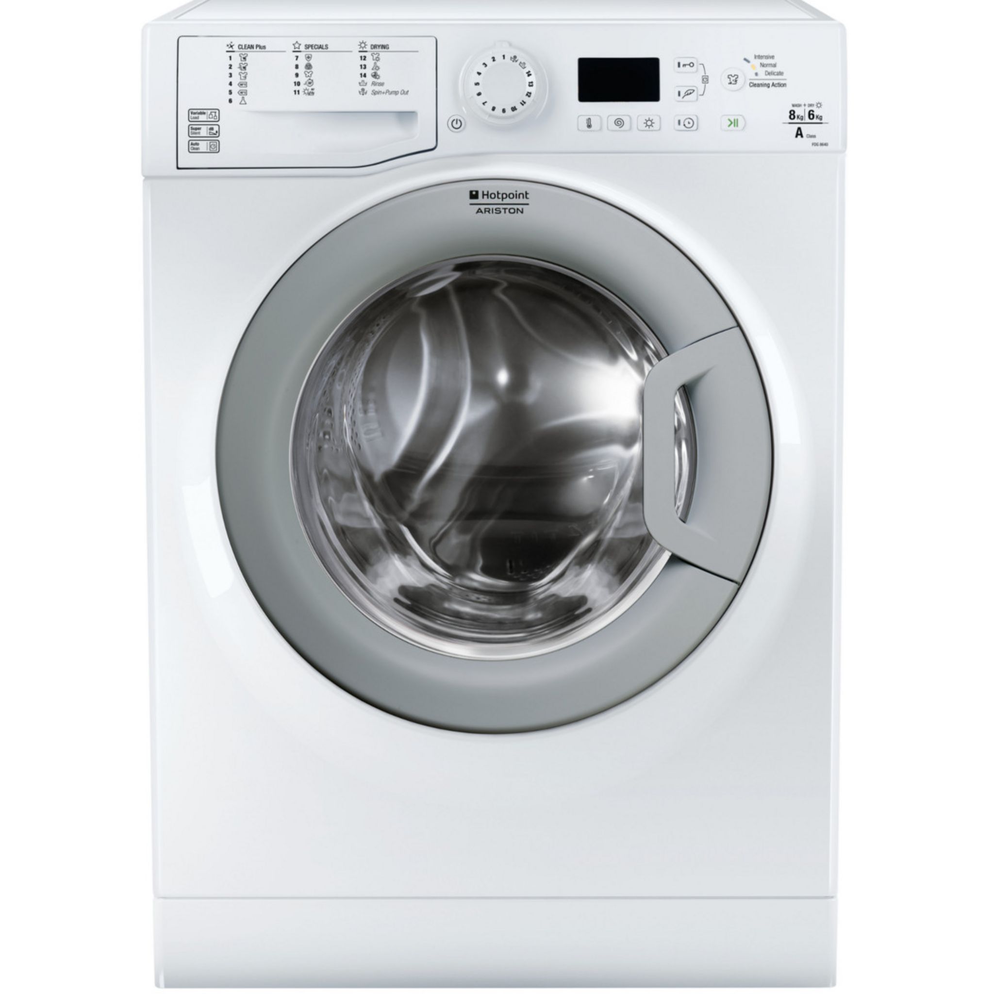 Achat Lave-Linge séchant Hotpoint-Ariston 10 kg pas cher - Neuf et occasion  à prix réduit