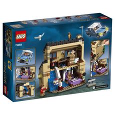 LEGO Harry Potter 75968 - 4 Privet Drive