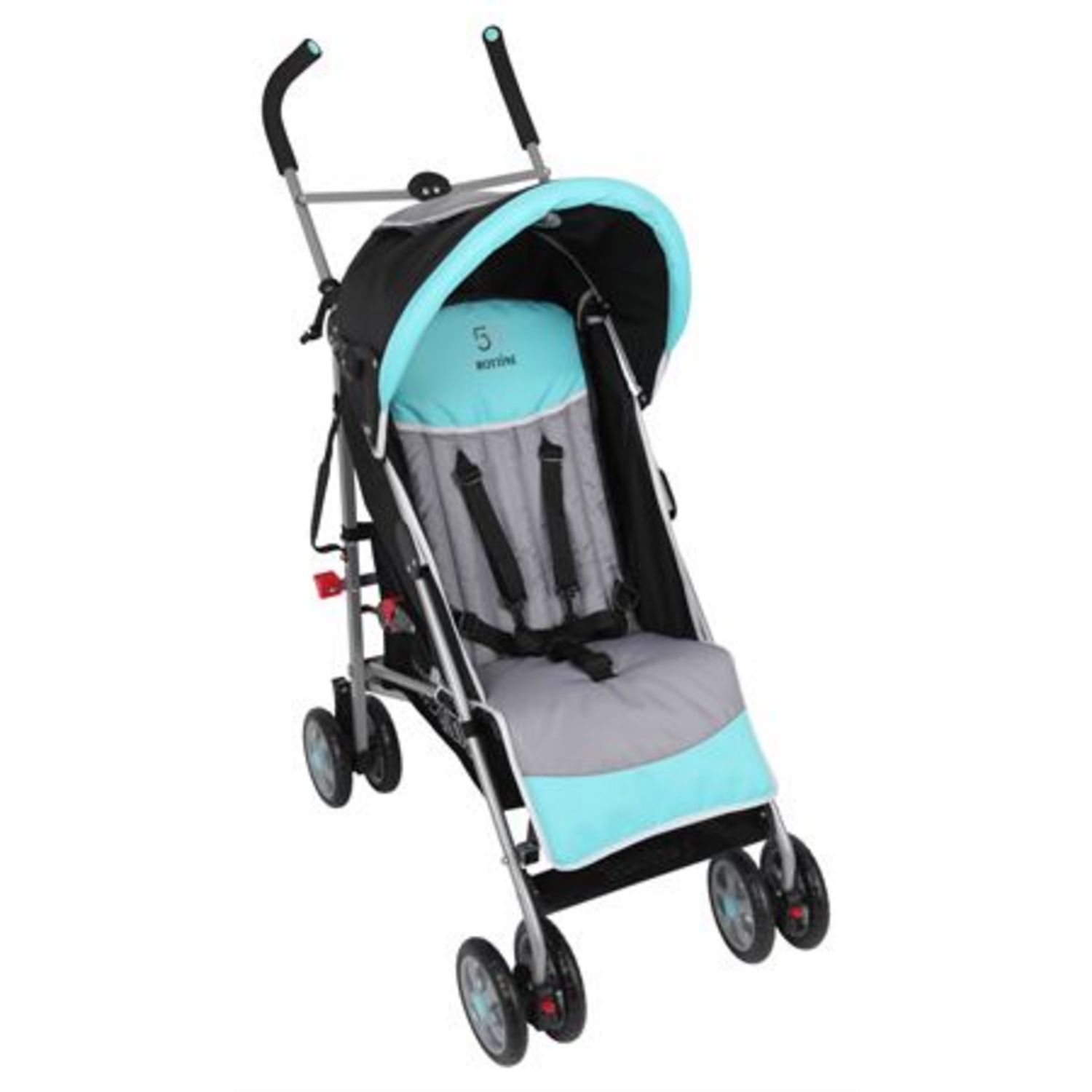 TROTTINE Poussette canne Arizona pas cher Auchan