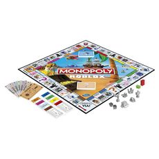 HASBRO Jeu Monopoly Roblox 2021