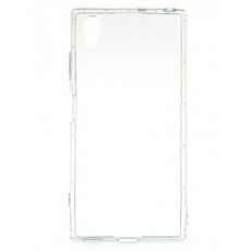 amahousse Coque souple pour Sony Xperia XA1 Plus transparente et extra-fine