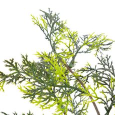Plante artificielle avec pot Cypres Vert 90 cm