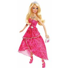 Barbie Barbie Princesse Anniversaire Pas Cher A Prix Auchan