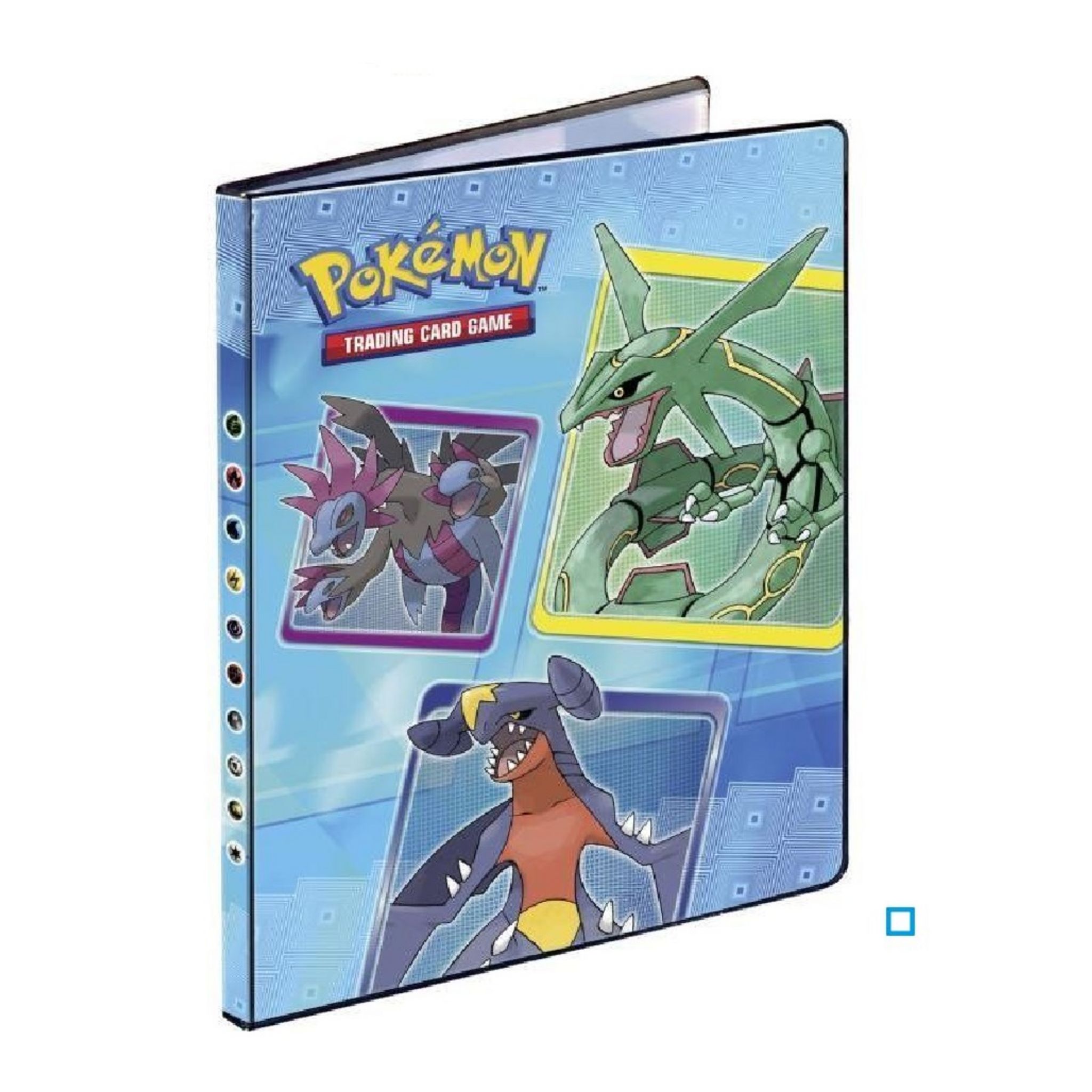 Cahier de rangement cartes Pokémons et lot de 200 cartes Pokémon