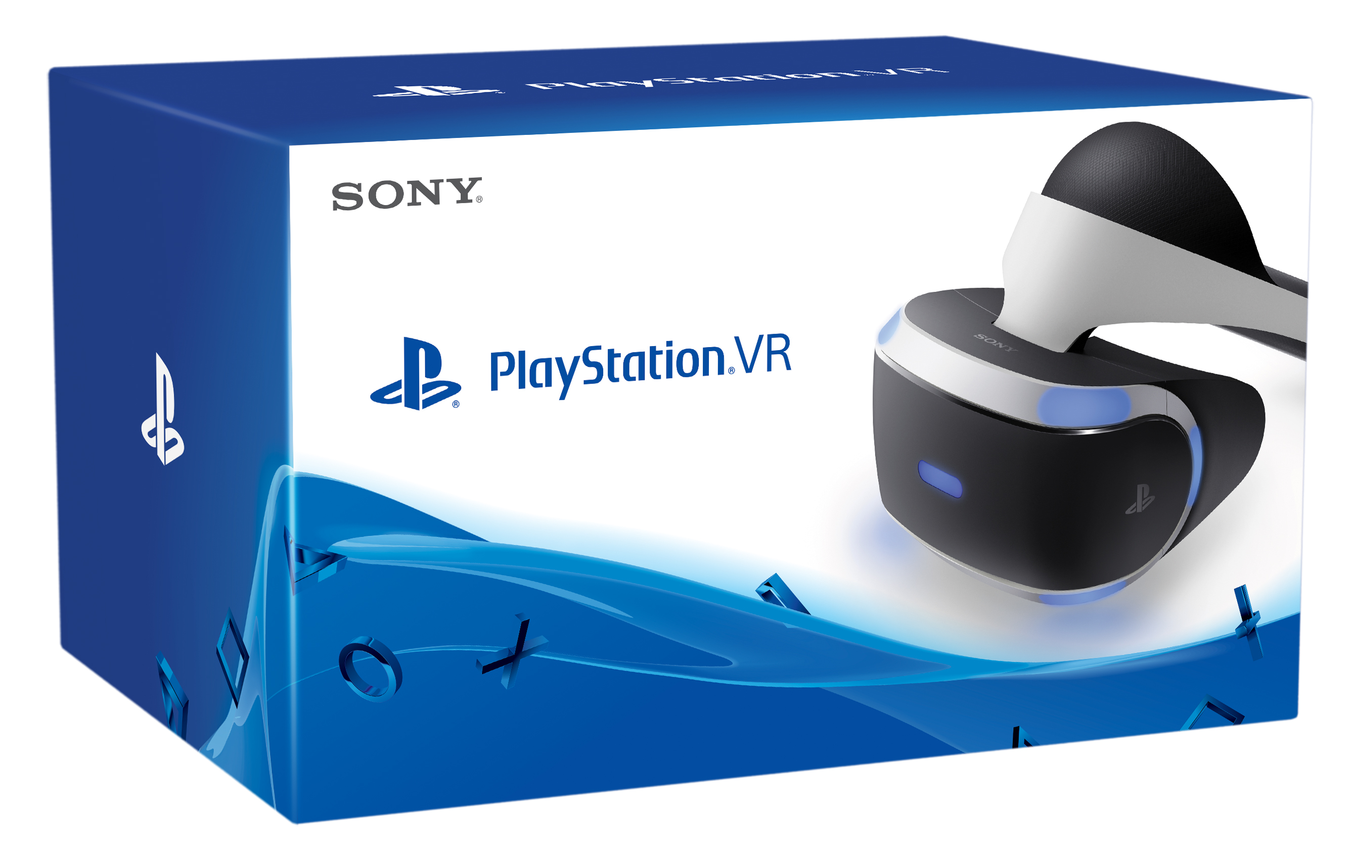 Playstation VR - Casque de réalité virtuelle PS4 pas cher 