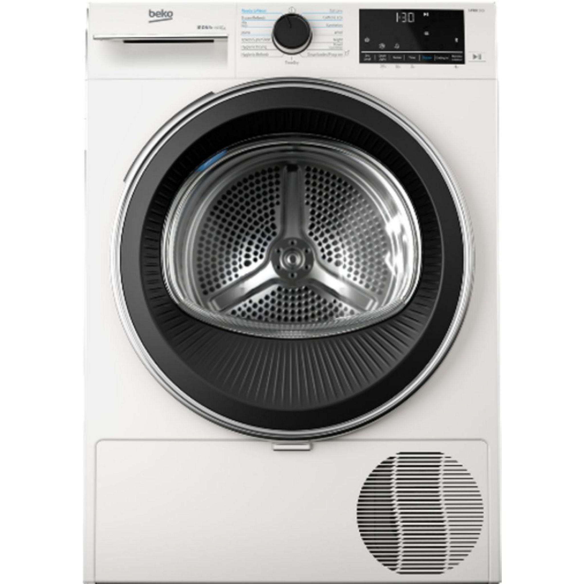 Sèche-linge Beko B5T4923SW sur