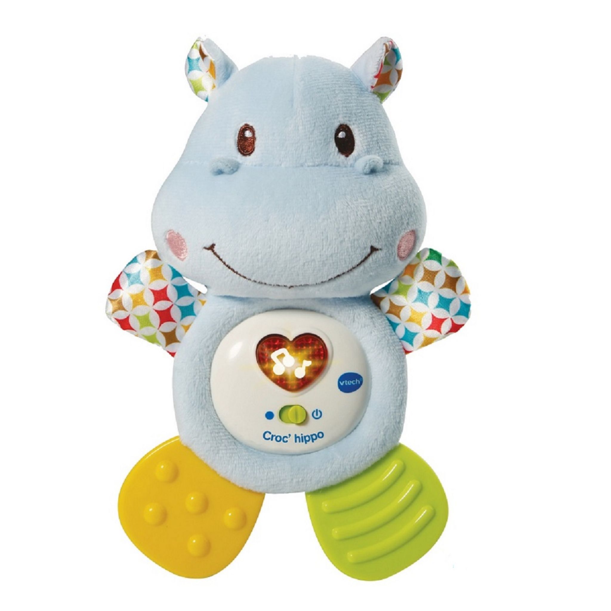 Jeu d'éveil pour le bain Hippo SMOBY